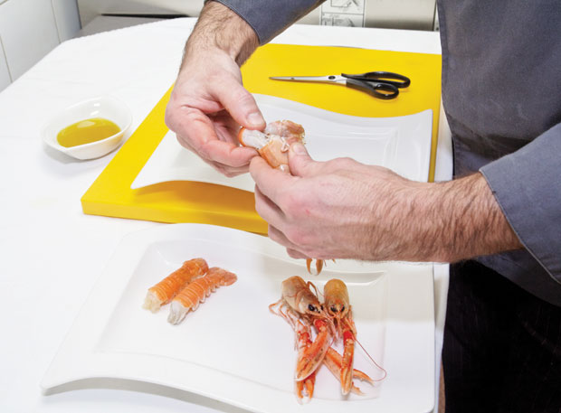 Како да спремите шкампе
